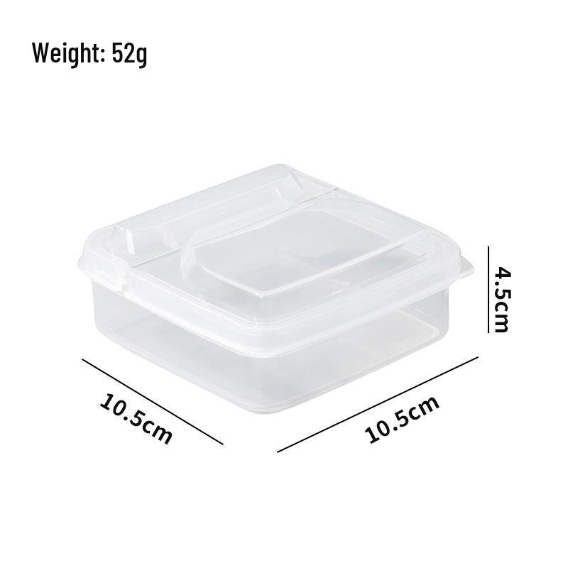 Cheese and Produce Fresh-Keeping Storage Box