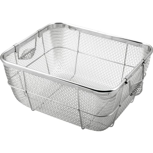 Victory 18-8 Clean Basket, Type A, Deep, Small