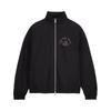 Travis Scott X Jordan Woven Jacket Black