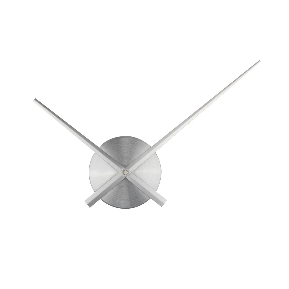 3D Wall Clock DIY Removable EVA Foam + Acrylic Mirror + Living Room Home Decor Needle Quartz Aluminum Movement 10CM Support
