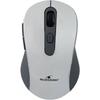 Mouse - 2.4GHz+Bluetooth - BLUESTORK - Rechargeable 4800 DPI - Gray
