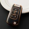 Tpu Car Key Holder Case For Chevrolet Cruze Aveo Trax Sail Malibu Captiva Opel Vauxhall Astra J Corsa Insignia Mokka