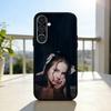 L-Lana D-Del R-Rey Singer Phone Case For Samsung  A73,72,71,A52,51,40,41,A22,A32,31,A13, Soft Black Shell