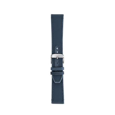 Genuine Leather Watch Water Resistant for Daily HYDROSPEED Replacement Tool Included X5395B550620202 Strap, Use, Series, 22mm, Blue,