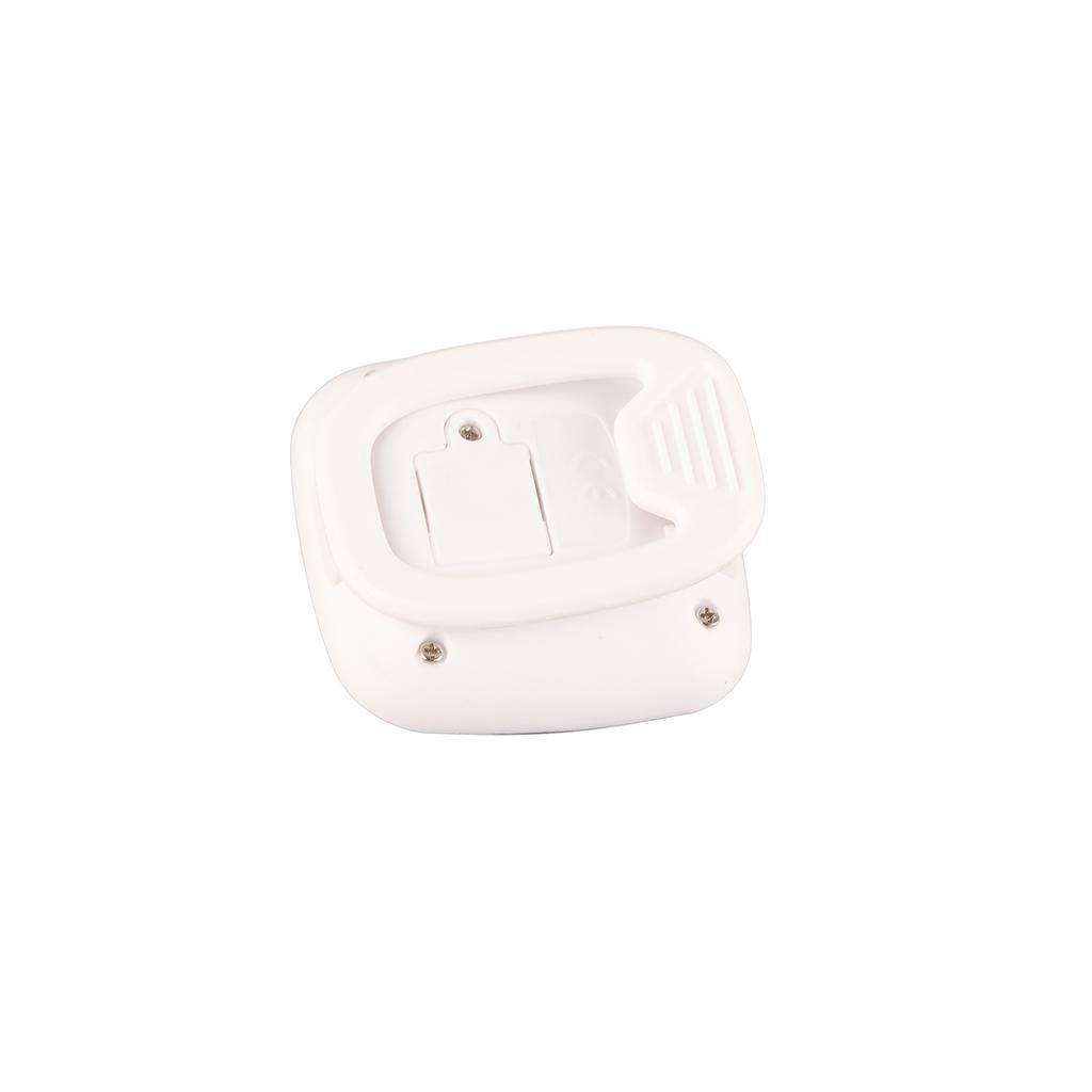 JH171905 Geh-Schrittzähler Hohe Genauigkeit Schrittzähler Sport Tragbarer Schrittzähler für Outdoor