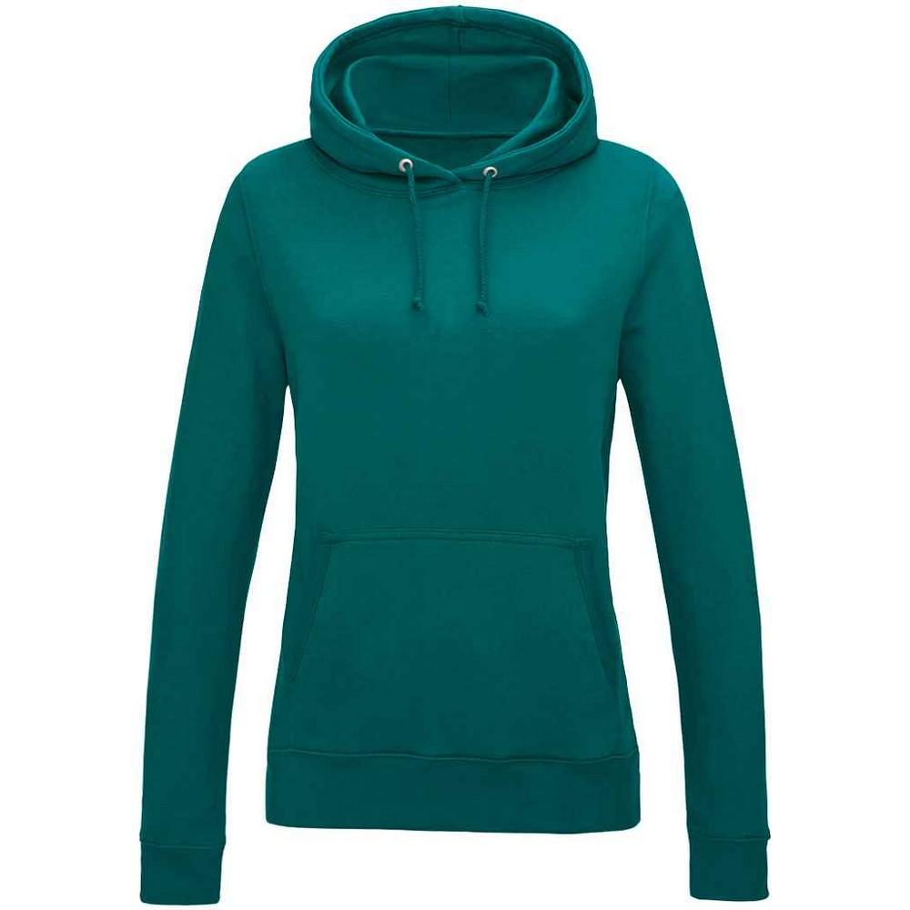 Awdis Womens/Ladies College Hoodie