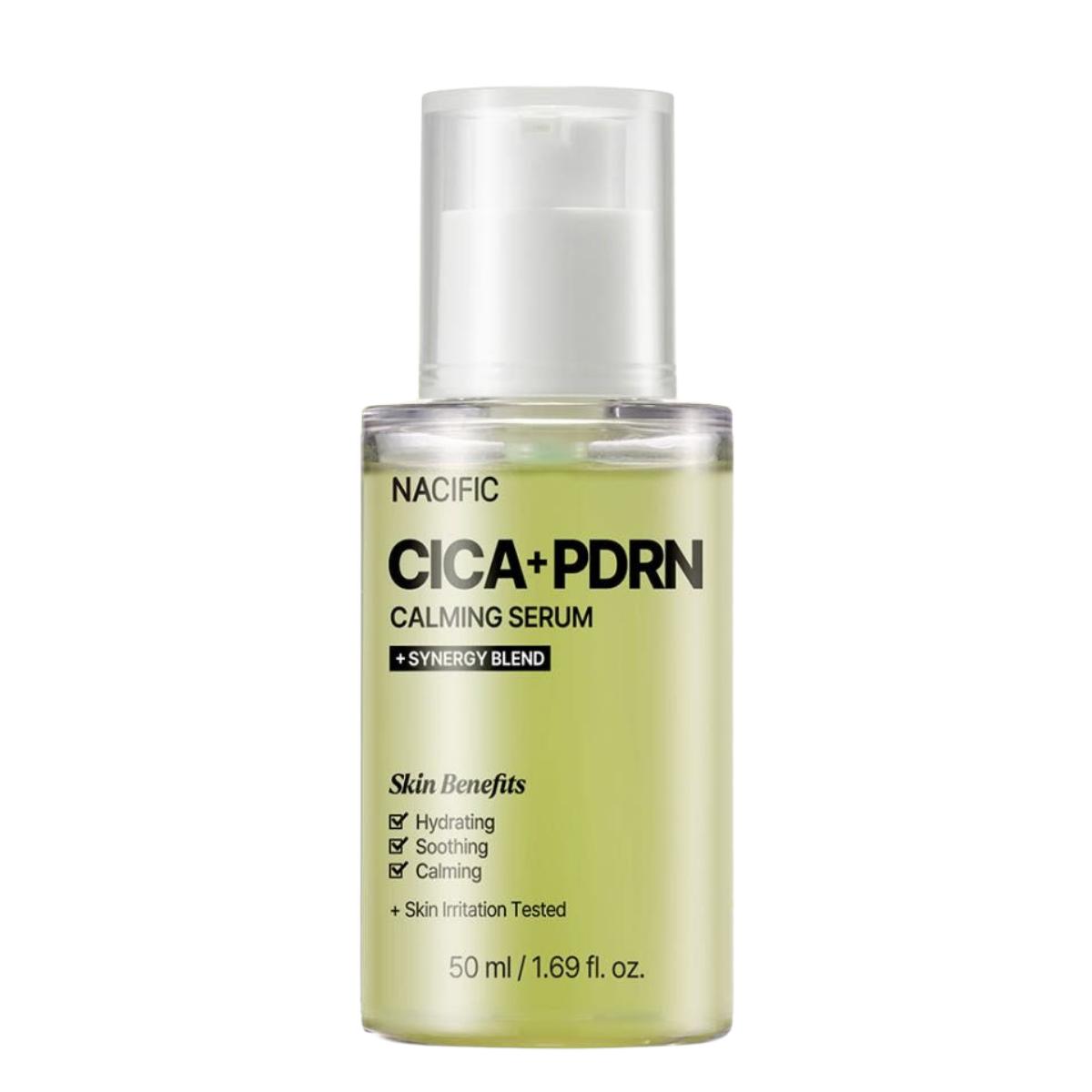 Nacific Sprout Cica PDRN Calming Serum - Soothing & Hydrating Barrier Care 50ml