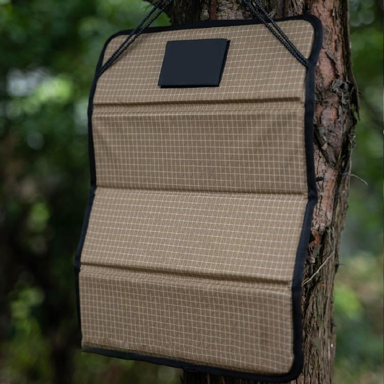 Permeable Camping Mats With Nonslip Base Light weight Outdoor Seats Pad for Camping Festivals Beach