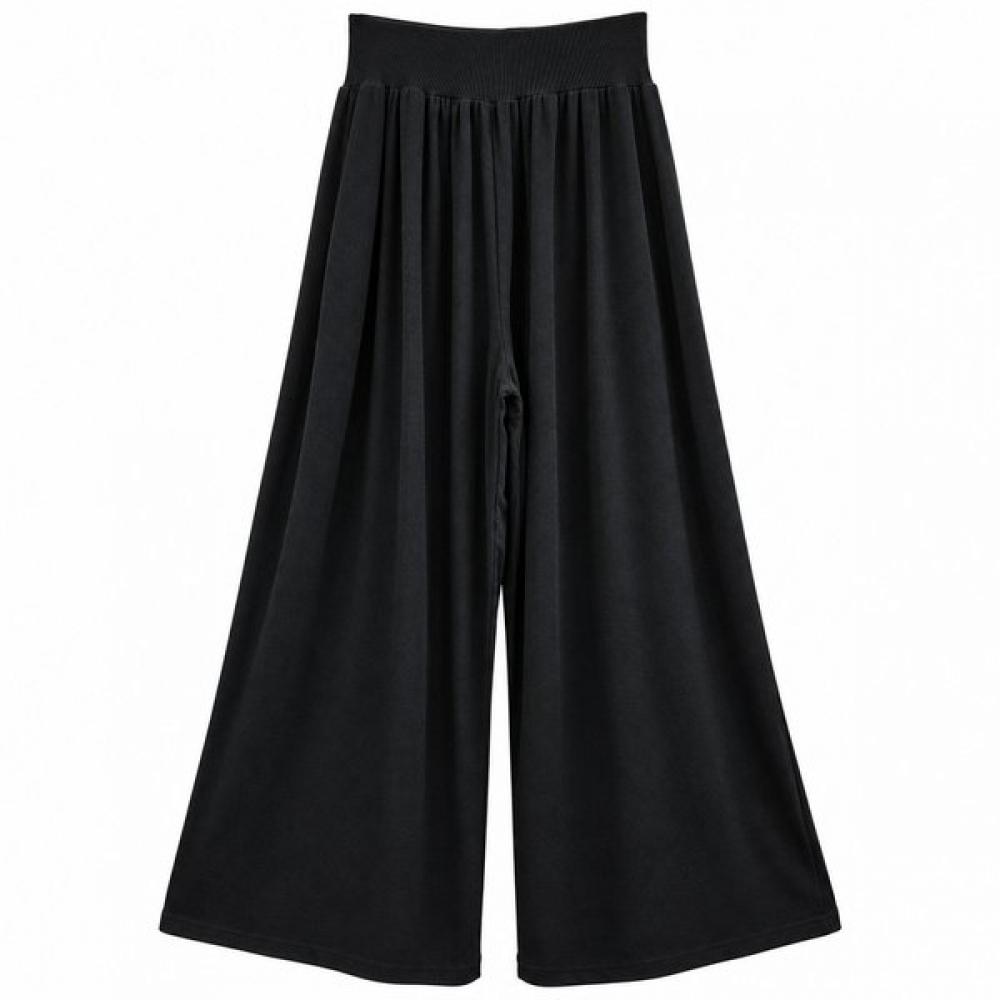 GGPX New York Wide Pleated Banding Pants Gq9pt020f