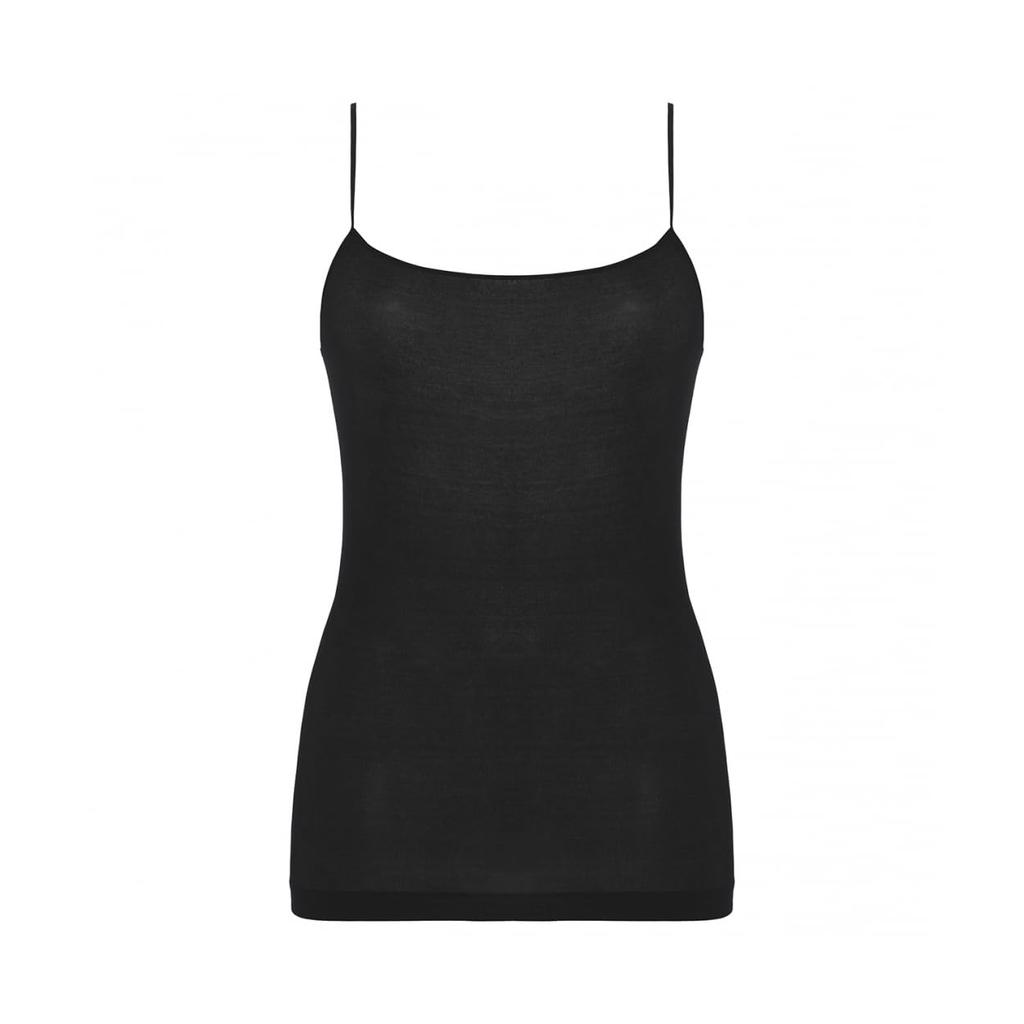 Triumph Lightweight Innerwear 5450 Camisole 0004 Size L (Black)