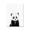 Giraffe Panda Elefant Leinwand Poster für Kinderzimmer Wand Kunst Bild Druck Tier Leinwand Malerei Nordic Kid Baby Schlafzimmer Kunst