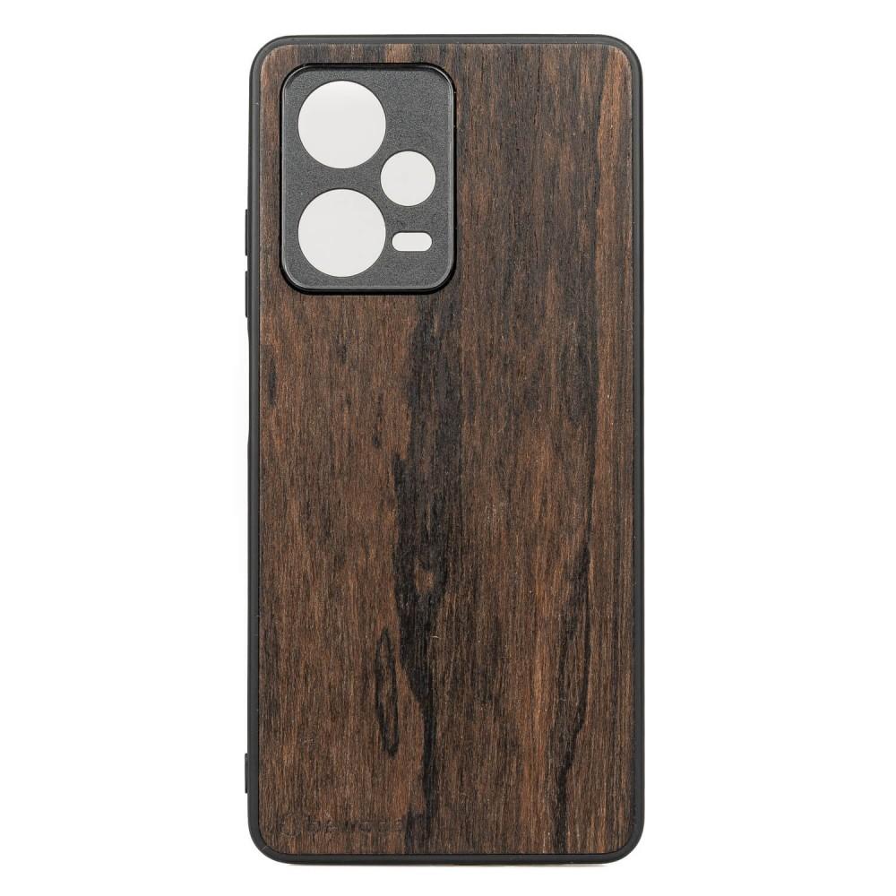 Bewood Redmi Note 12 Pro Plus 5G Ziricote Wooden Case