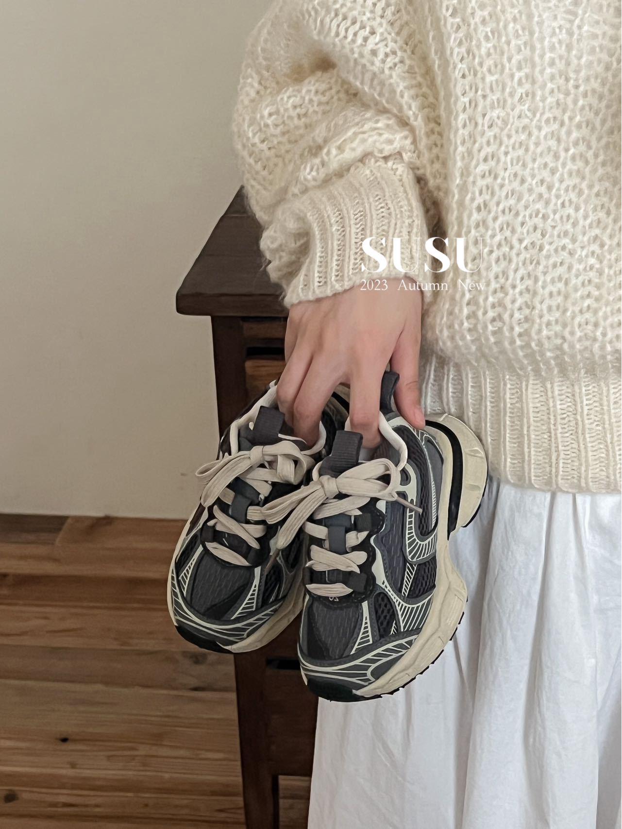 

2025 Модная спортивная обувь на липучках для детей - кроссовки для бега на весну/осень для мальчиков и девочек 31-37 starts at 7 pairs