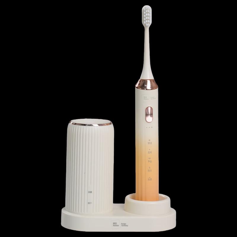

Miji Life Sonic Electric Toothbrush CN plug (adapter included)