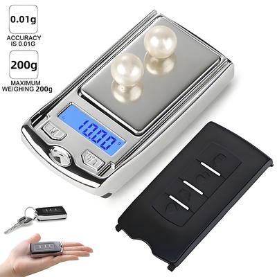 Professionelle Mini Digital Taschenwaage 100g 0,01g Für Gold Sterling Schmuck Gramm Waage Gewicht Elektronische Waage