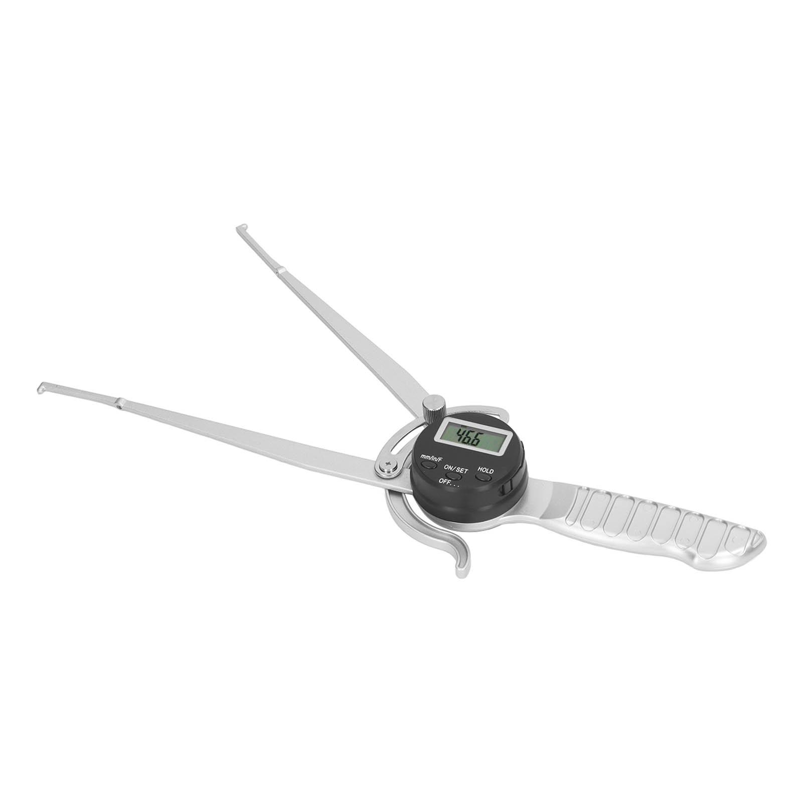 

Digital Inside Caliper 12.7 to 216mm Internal Caliper Gage with Handle Digital Display for Jewelry Card Watch