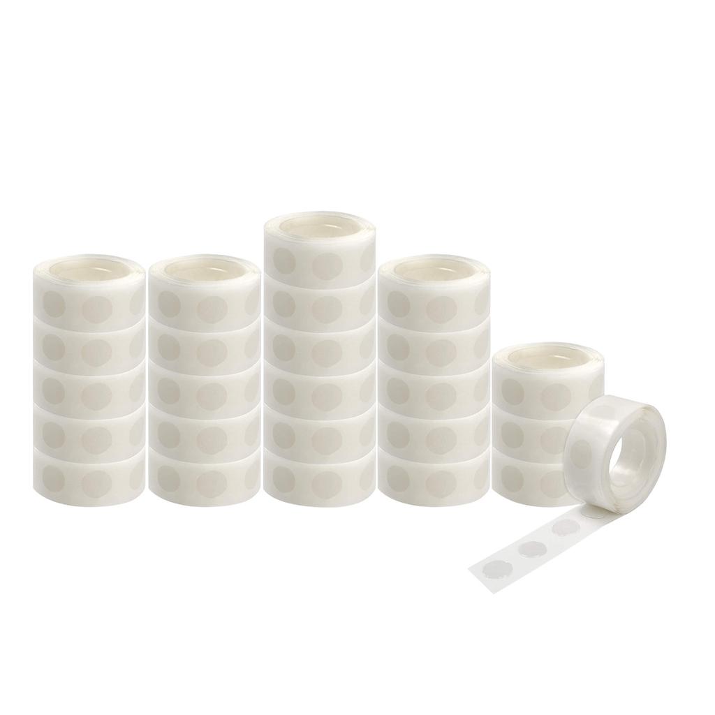 Balloon-Glue Removable Adhesive Dots Double Sided Dots of Glue Tape for Party