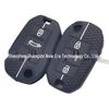Peugeot and Citroen Car Key Silicone Case - Honeycomb Design