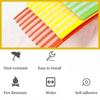 1Roll 5cmx1M Glow in The Dark Anti Slip Tape, PVC Non Slip Strips with Luminous Stripe, Stair Edge Protector for Indoor