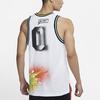 Nike Basketball Jersey Men's White DJ5216-100