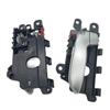 Fits Kia Forte/Forte5 2014-2018: Car Door Handle Replacement 82620A7000, 82610A7000.