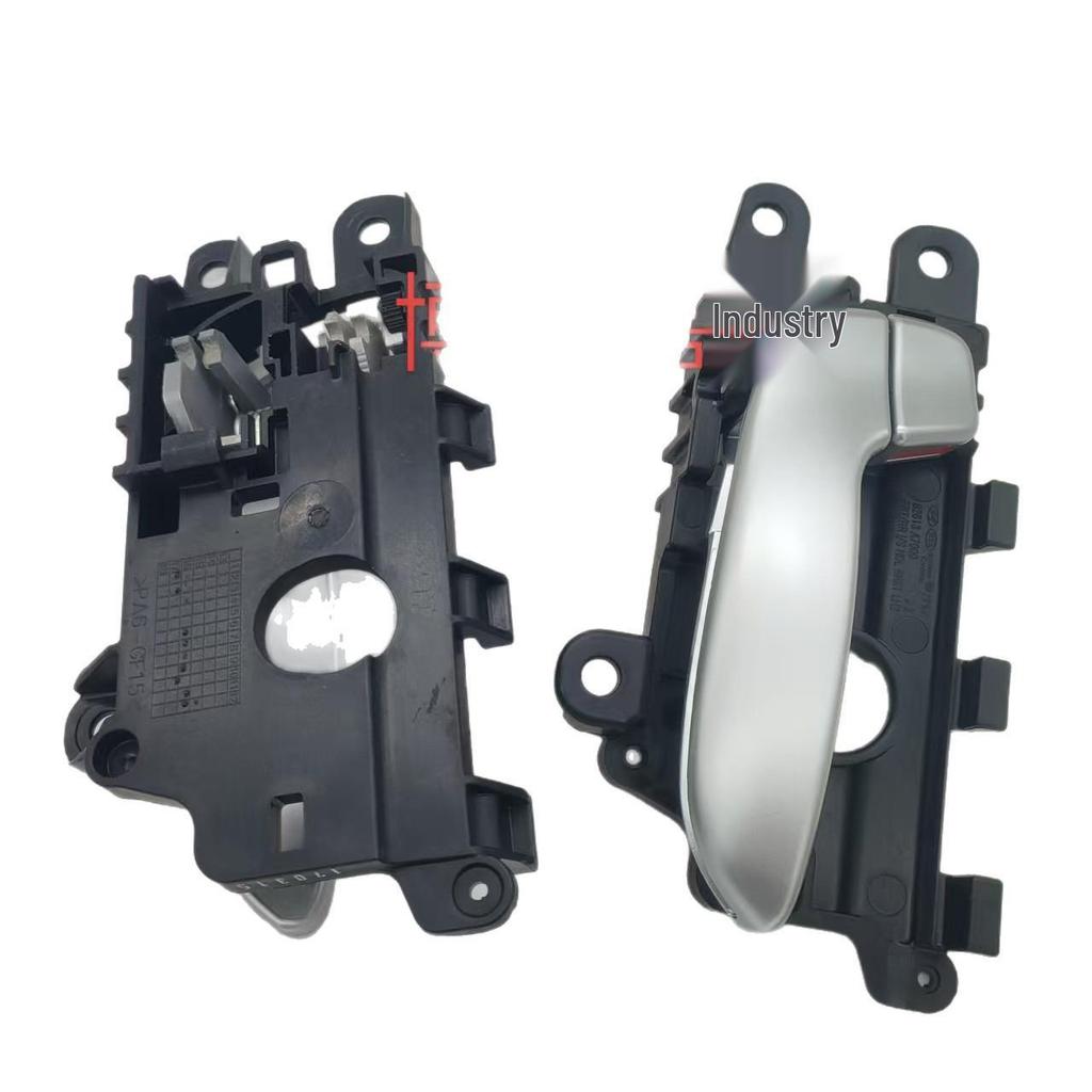 Fits Kia Forte/Forte5 2014-2018: Car Door Handle Replacement 82620A7000, 82610A7000.