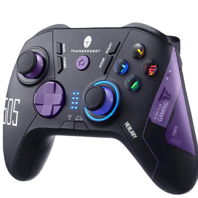 ThundeRobot Manette de jeu sans fil à effet Hall G50S
