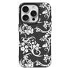 Full Screen White Vine Flowers Phone Case For IPhone 17 Air 16 Pro Max 15 14 13 Plus 12 11 Shockproof Protective Durable Cover
