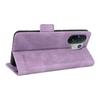 For Vivo V60 5G Case Leather Wallet Flip Phone Cover with Hardware Decor