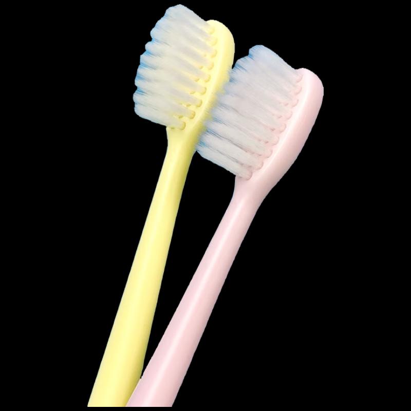 

Frog & Crocodile Kids Soft Toothbrush Set