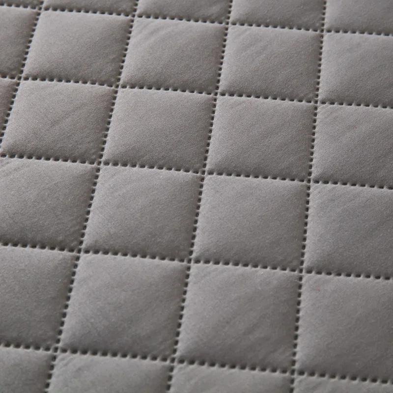 Fitted Sheet Waterproof Mattress Cover Protector Waterproof Mattress Protector Cover Bed Fitted Sheet Bedding Set Bed Cover