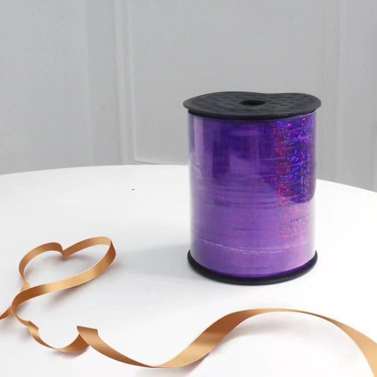 "Holiday Wedding & Valentine's Day Ribbon: Laser Balloon Tie, 90/200/500 Yards"