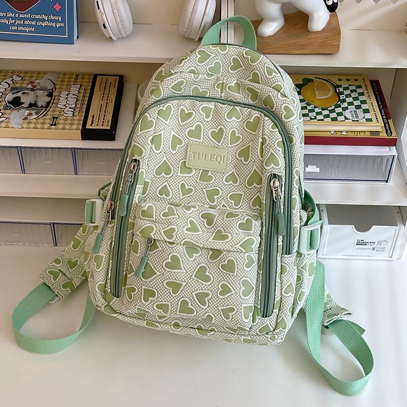 Children's Small Schoolbag Kindergarten High Value Letter Mini Girl's Small Backpack