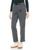 Gramicci Bonding Knit Fleece Women's Tapered Pants | Bonding Knit Fleece Women's Tapered Pants, Size S: Heather Charcoal