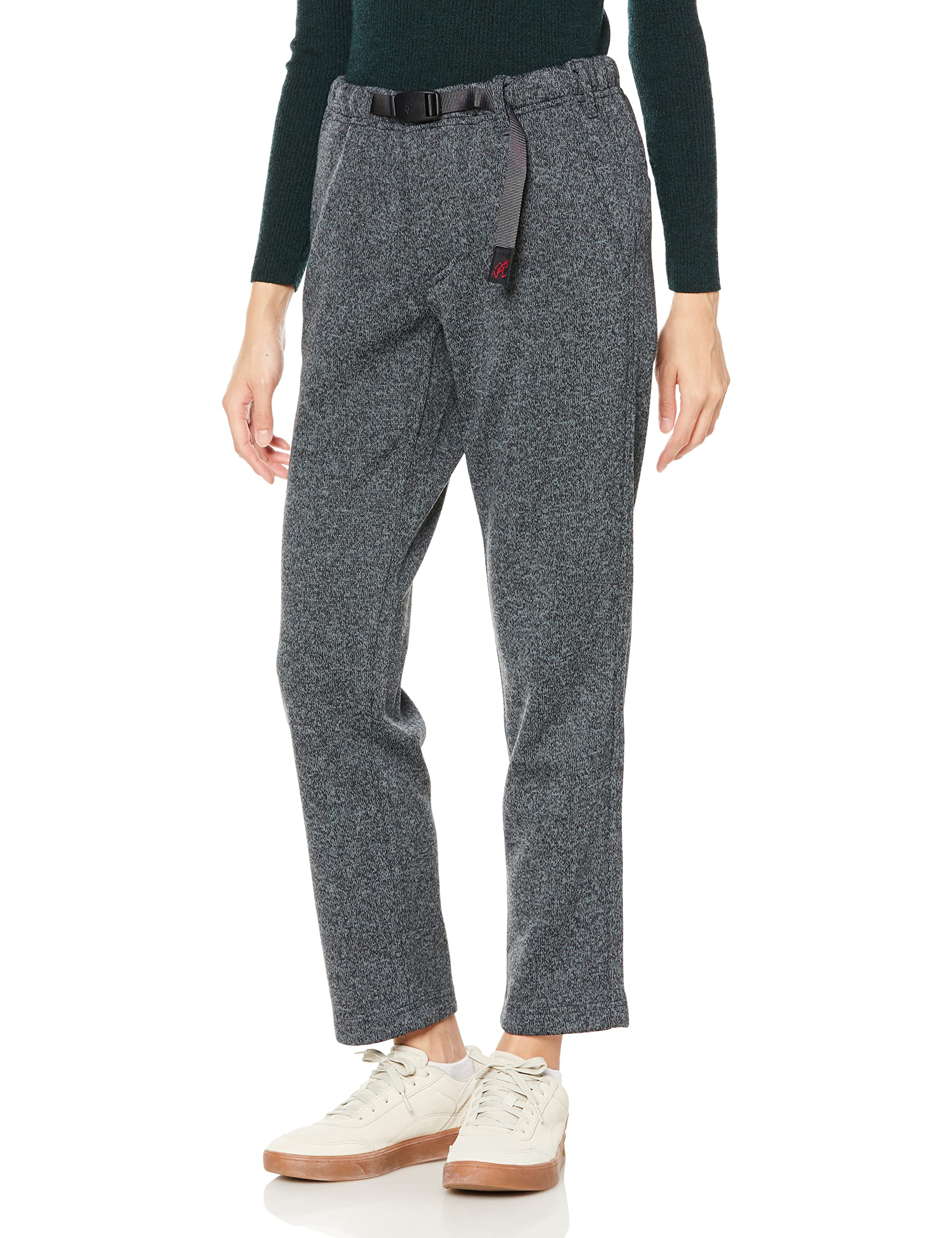 

Женские зауженные брюки Gramicci из флиса на трикотажной основе с бондингом | Женские зауженные брюки из флиса на трикотажной основе с бондингом, размер S: Вересковый угольный