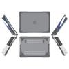 MacBook Pro 16 Air 13 Protective Case With Cooling Stand PC Shell Shockproof Cover Laptop