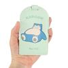 Pokémon Luggage Tag - Snorlax (Gowell Travel Name Tag)