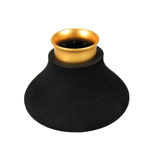 Gokuspe Aluminum Spacer Reinforced Deka Attack Black/Gold