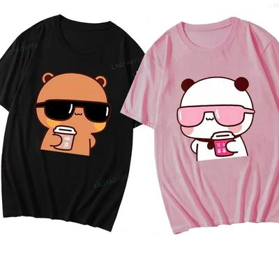Üst Kıyafetler – T-shirtler