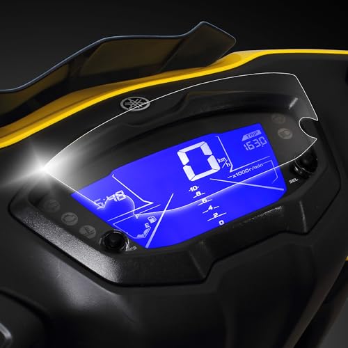 Special Parts Takegawa (TAKEGAWA) Meter Protector Film (Clear Glossy/TPU/1 Sheet) for Cygnus and Griffus (BKG1/BKG2/BKG3/BKG4/BKG5/BKG6)