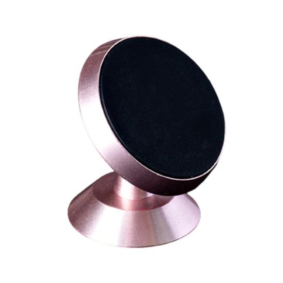 Magnetická přísavka pro výstup vzduchu do auta, otočná o 360 stupňů, držák na telefon