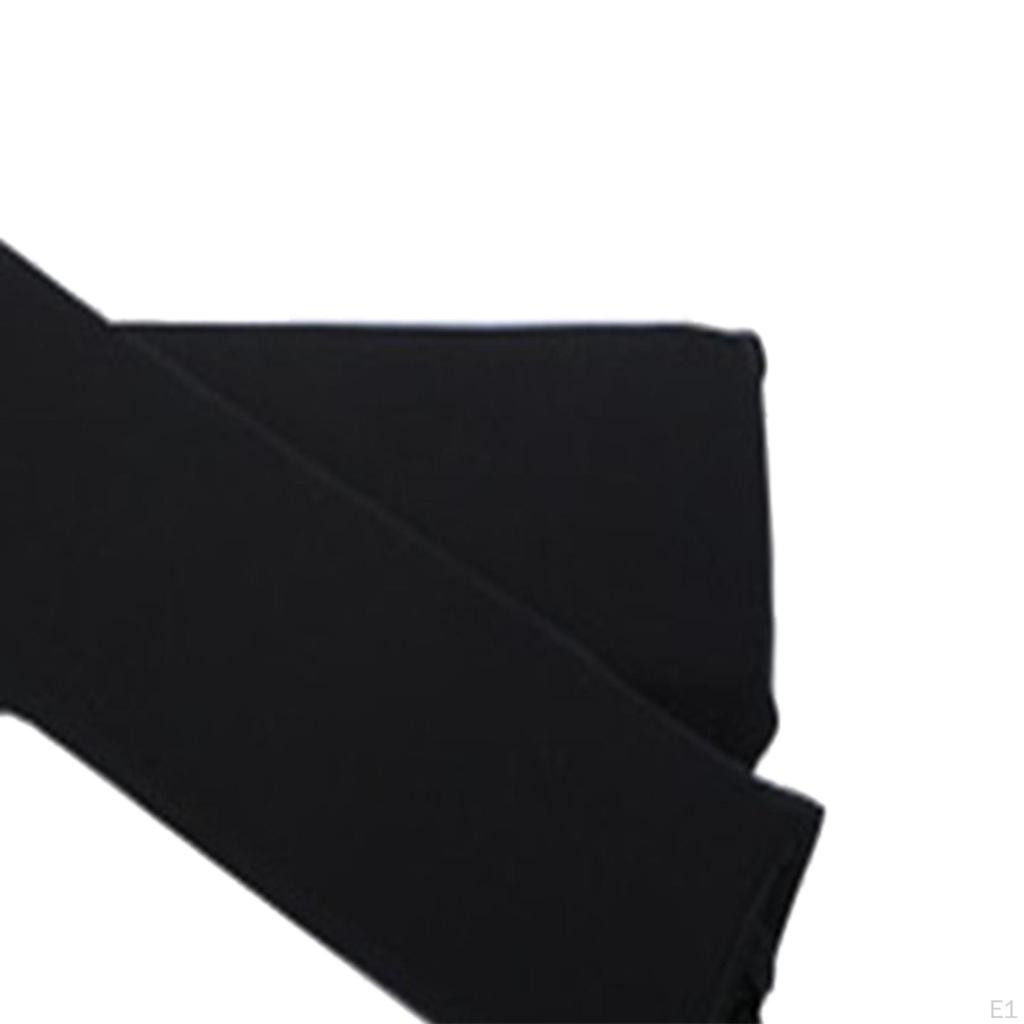 2pcs Office Armrest Covers Zip