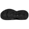 Skechers Uno Ryze Moon Shoes Seconda Generazione Ammortizzazione ad Aria Scarpe Panda Moda Comode Resistenti all'Usura Aumento Altezza Basse Scarpe da Papà 183199-BBK