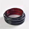 1PC 3meters  3meters/118.11in mirror frame decorative strip, featuring a mirror effect decorative strip, removable