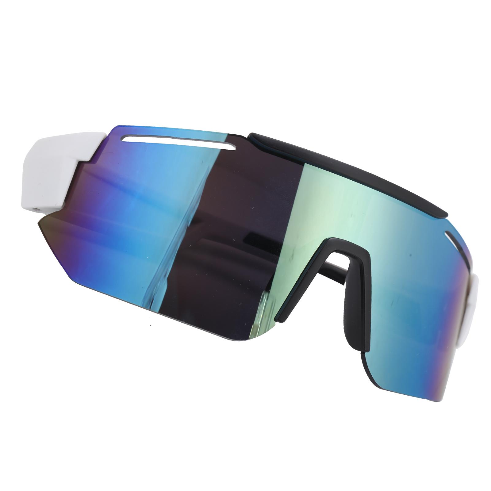 Cycling Glasses Sport Polarized Sunglasses Windproof UV Protection Glasses for Outdoors