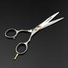 6.0 Inch Matte, Hair Scissors, Hair Scissors, Flat Scissors, Bangs Scissors, Tooth Scissors, Thin Scissors