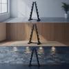 Triangular Dumbbell Rack Space-Saving Organized