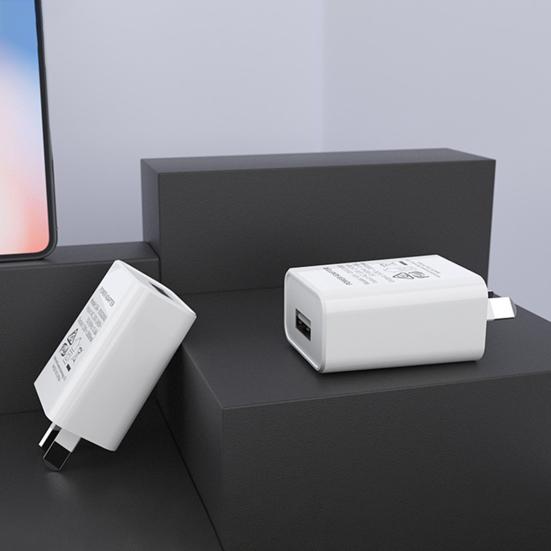 Phone Charger Convenient Australia Plug Smart Phone Wall Charger Plug Adapter for Home