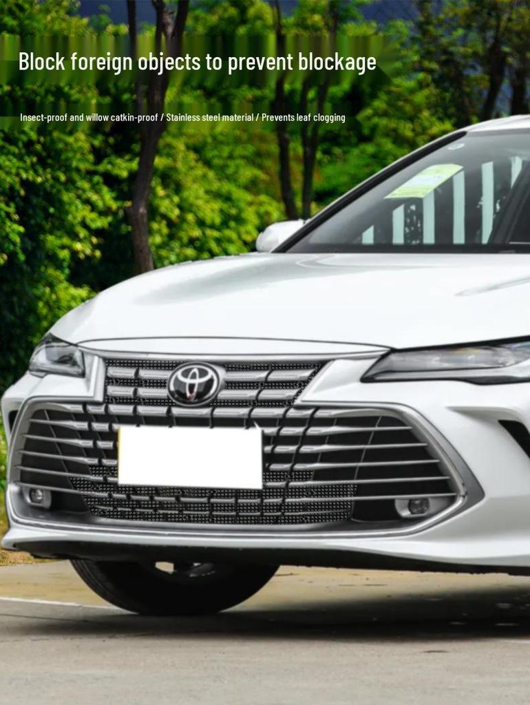 Toyota Avalon '26 Front Grille Insect and Dust Filter Net