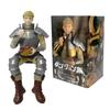 Delicious in Dungeon Laios Marcille Statuetta Anime 13-15cm Modello Seduto Statua Decorazione Desktop per Ragazzi Ornamento da Collezione